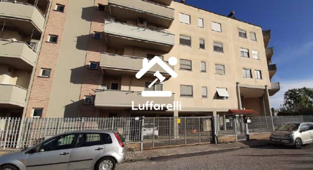 appartamento in vendita a Nettuno