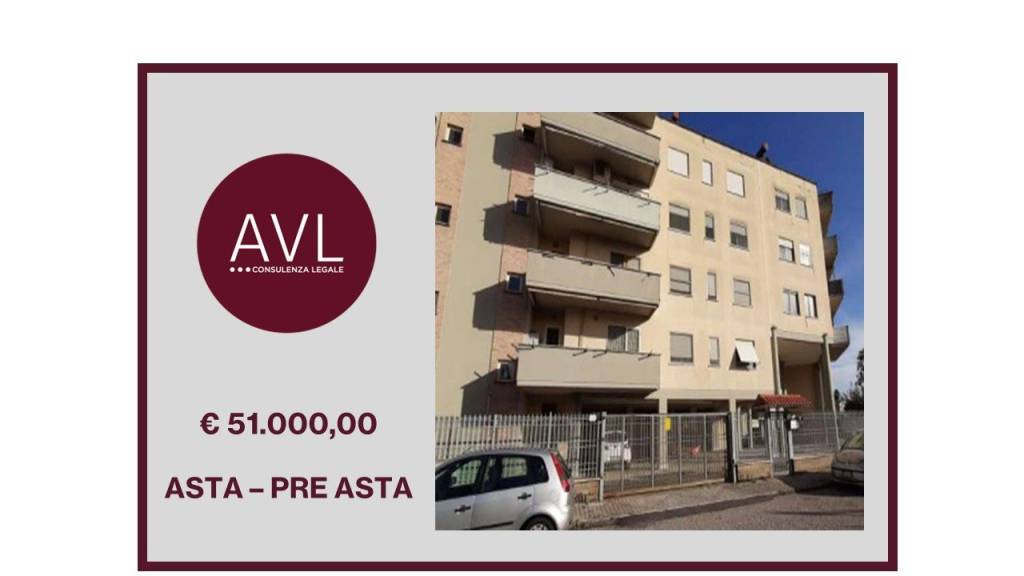 appartamento in vendita a Nettuno