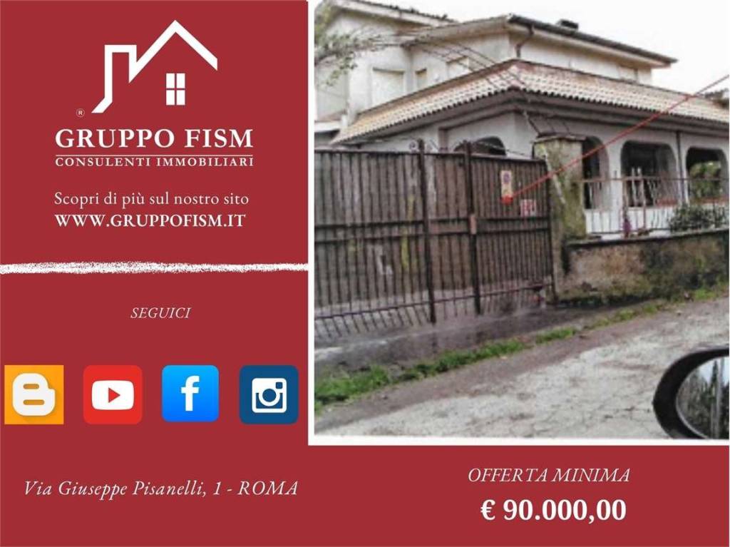 casa indipendente in vendita a Nettuno