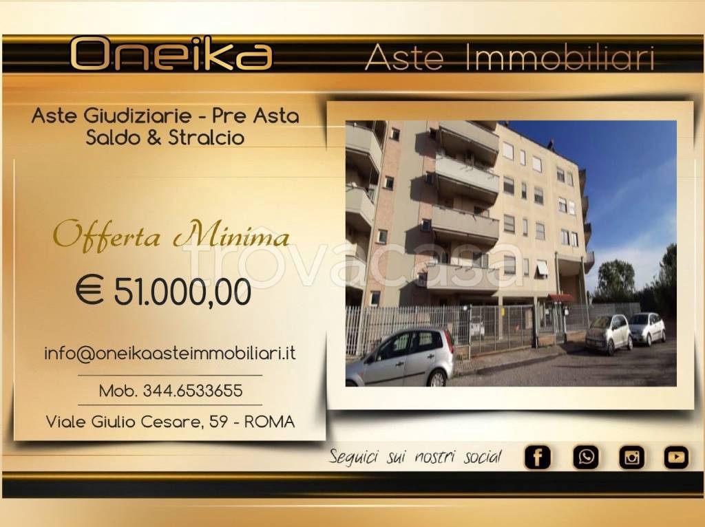 appartamento in vendita a Nettuno