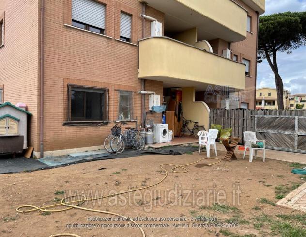 appartamento in vendita a Nettuno