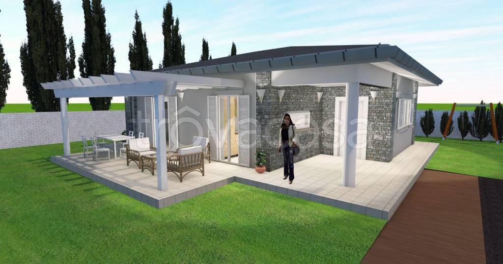 casa indipendente in vendita a Nettuno