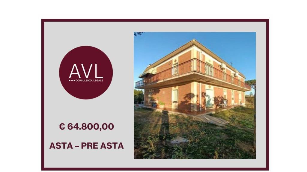 appartamento in vendita a Nettuno