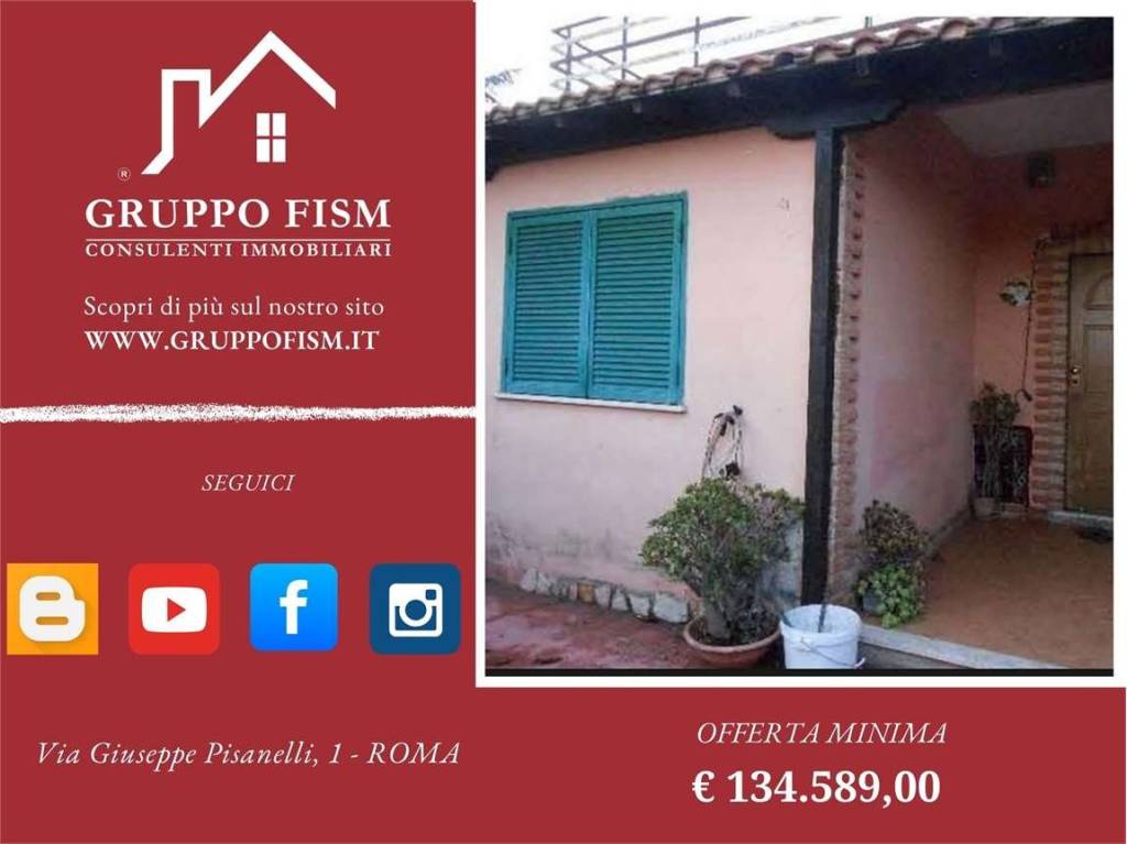 casa indipendente in vendita a Nettuno