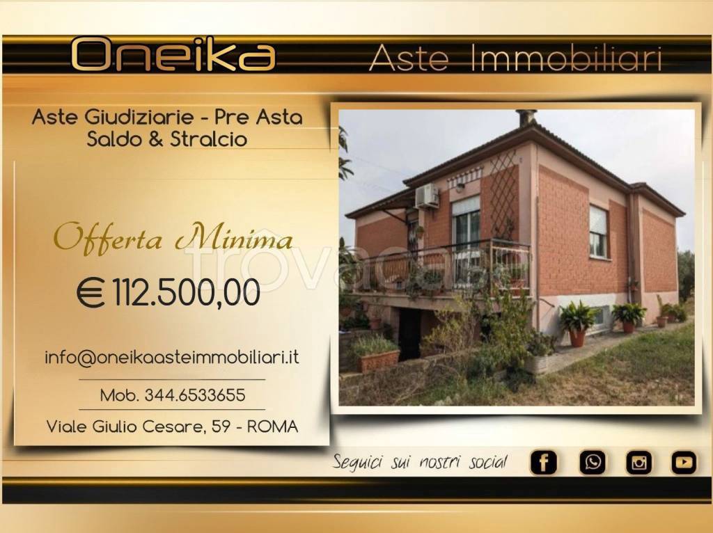 casa indipendente in vendita a Nettuno