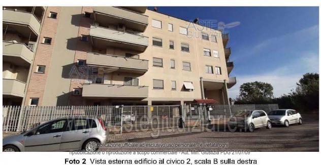 appartamento in vendita a Nettuno