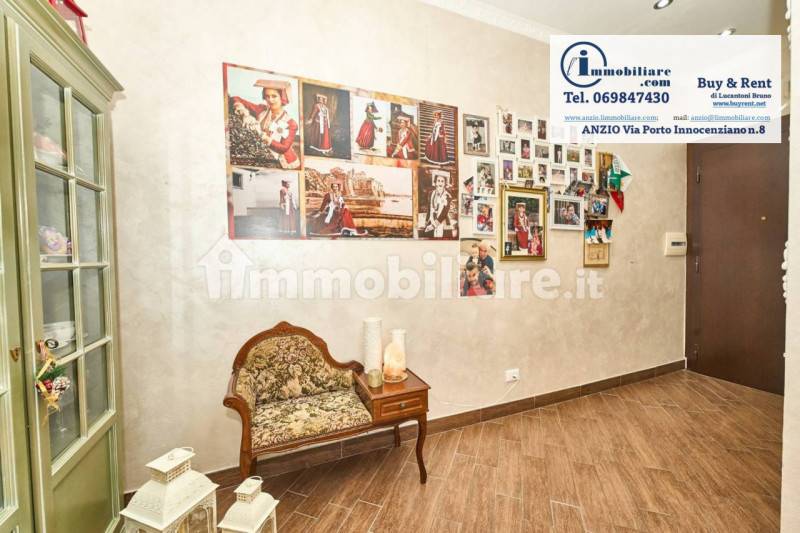 appartamento in vendita a Nettuno