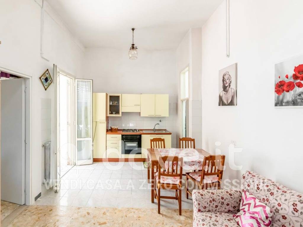 appartamento in vendita a Nettuno