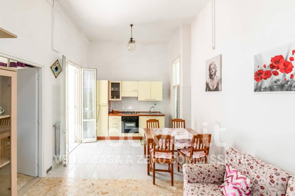 appartamento in vendita a Nettuno