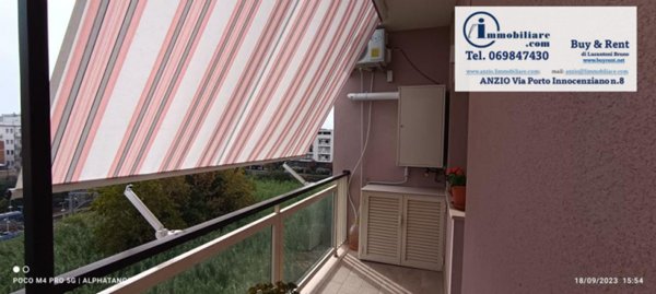 appartamento in vendita a Nettuno