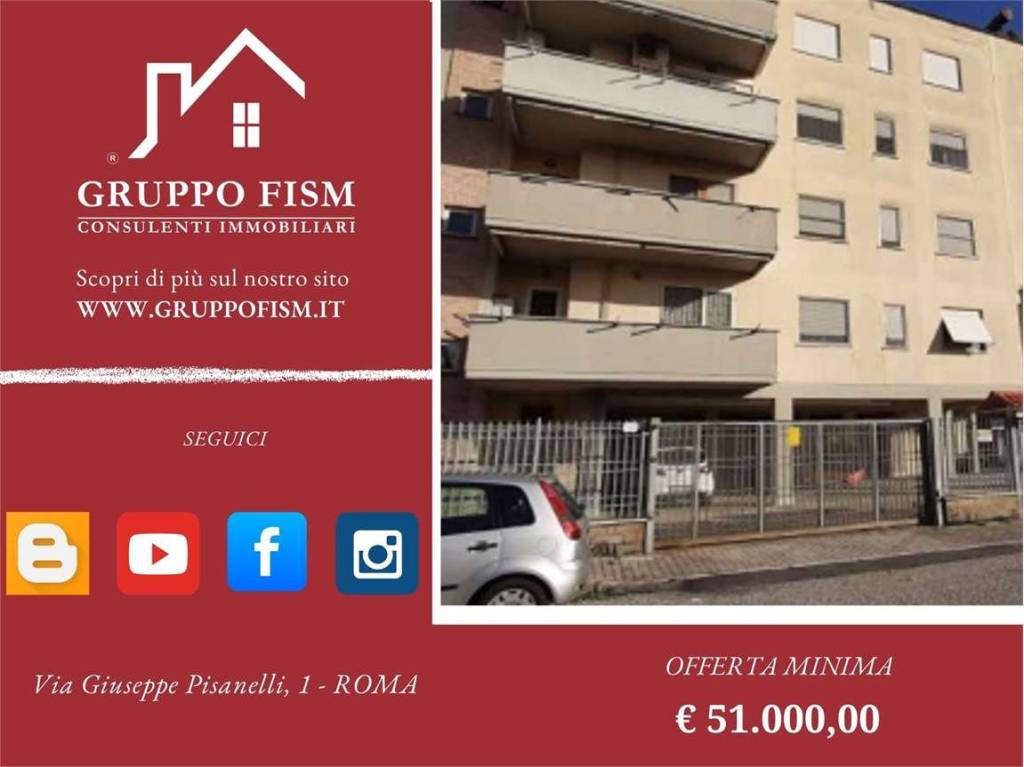 appartamento in vendita a Nettuno