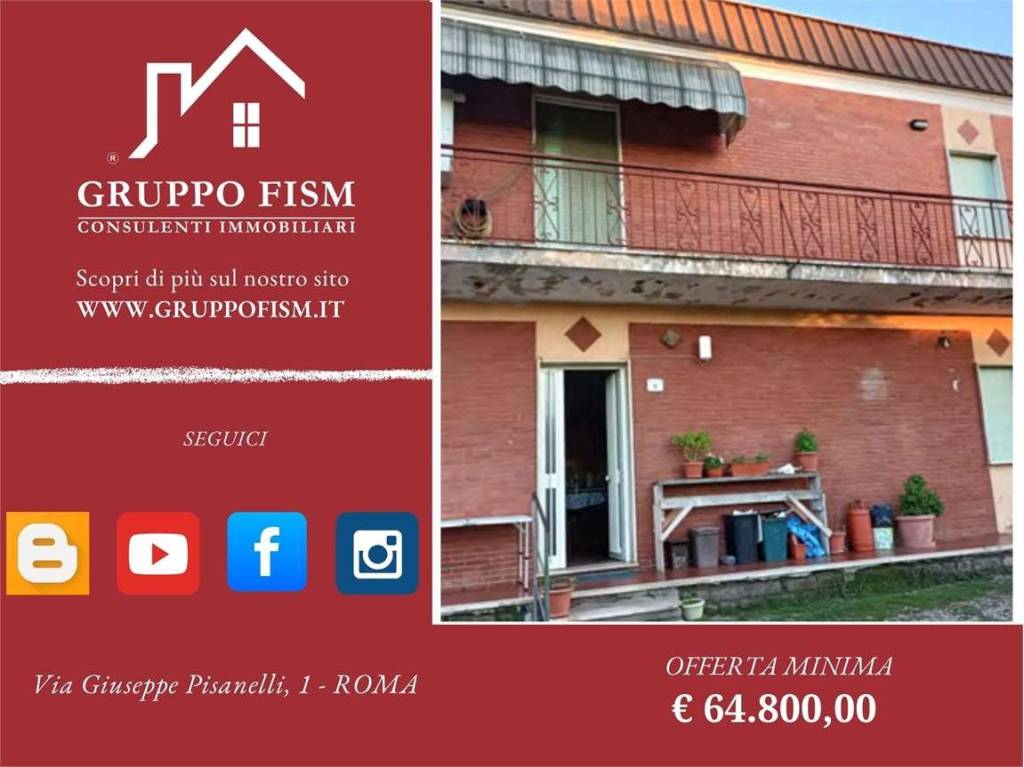 appartamento in vendita a Nettuno