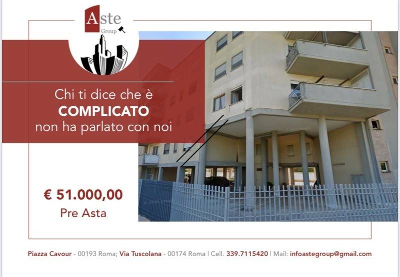 appartamento in vendita a Nettuno