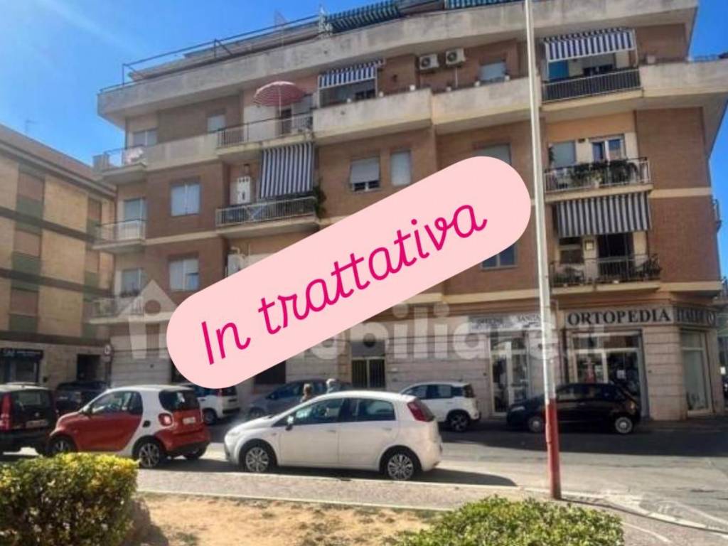 appartamento in vendita a Nettuno