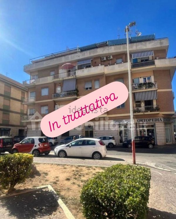 appartamento in vendita a Nettuno