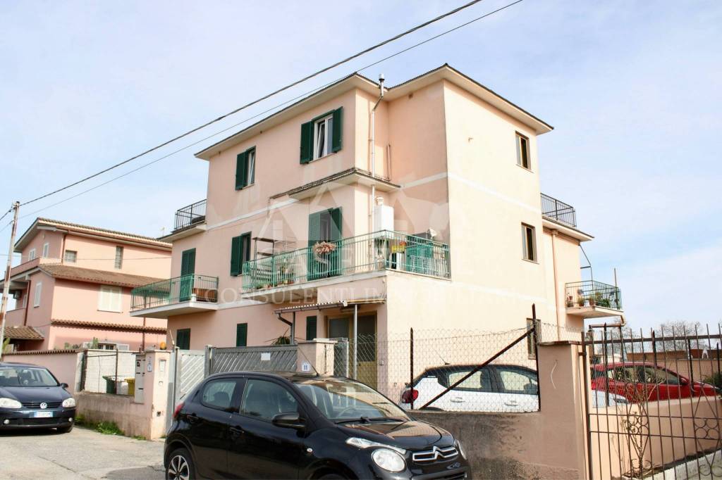 appartamento in vendita a Nettuno