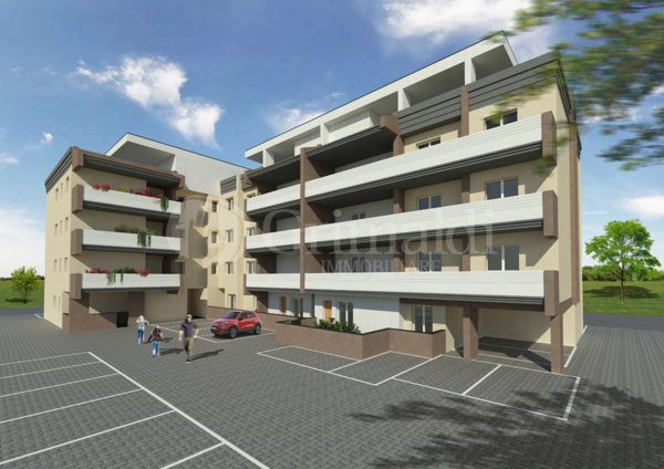 appartamento in vendita a Nettuno