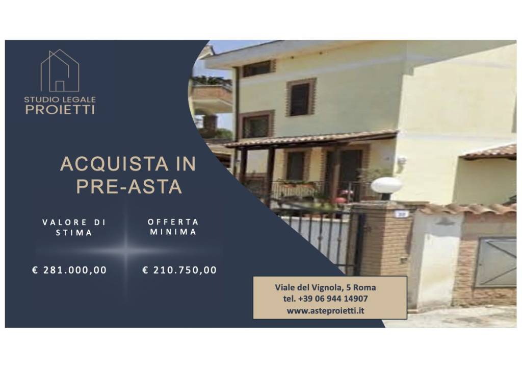 casa indipendente in vendita a Nettuno