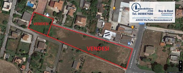 negozio in vendita a Nettuno