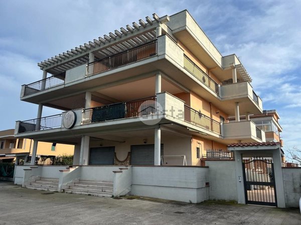 appartamento in vendita a Nettuno