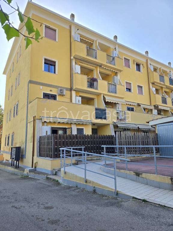 appartamento in vendita a Nettuno