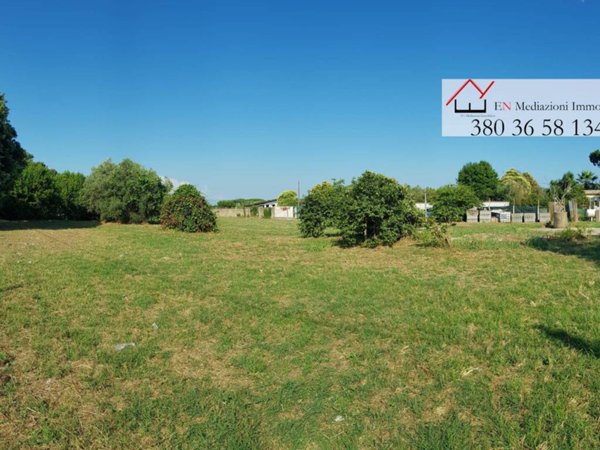 terreno agricolo in vendita a Nettuno