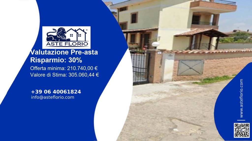 casa indipendente in vendita a Nettuno