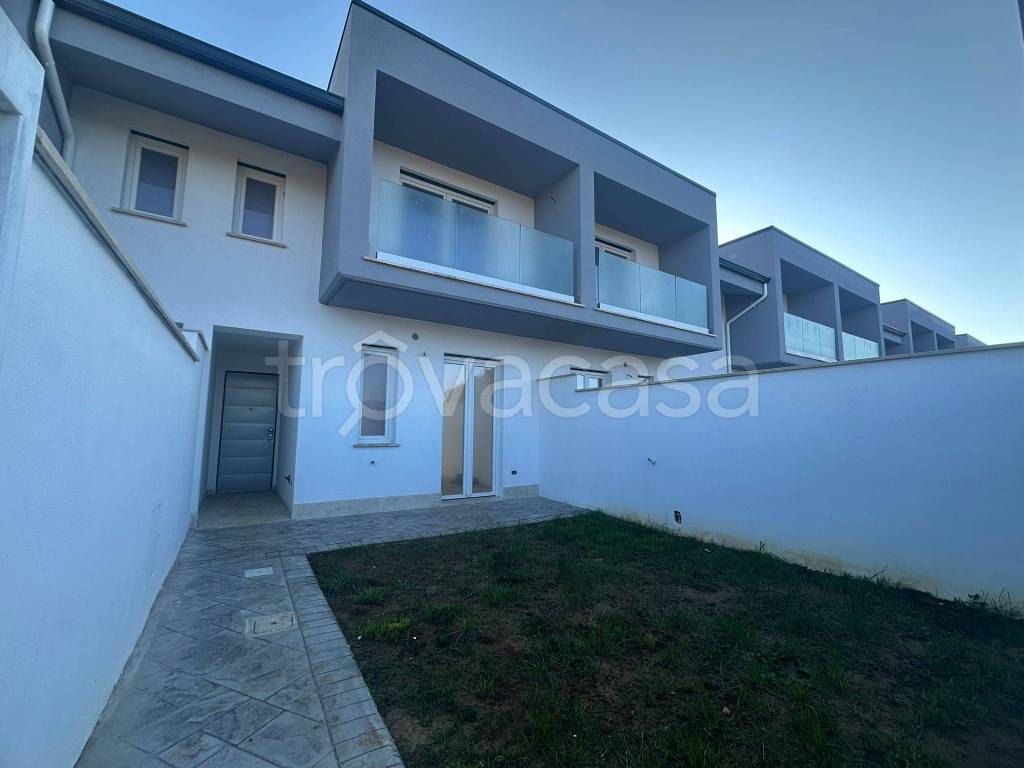 casa indipendente in vendita a Nettuno