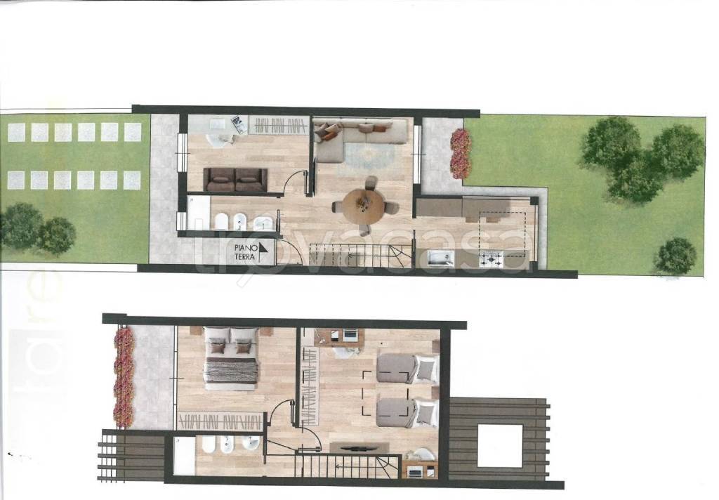 casa indipendente in vendita a Nettuno