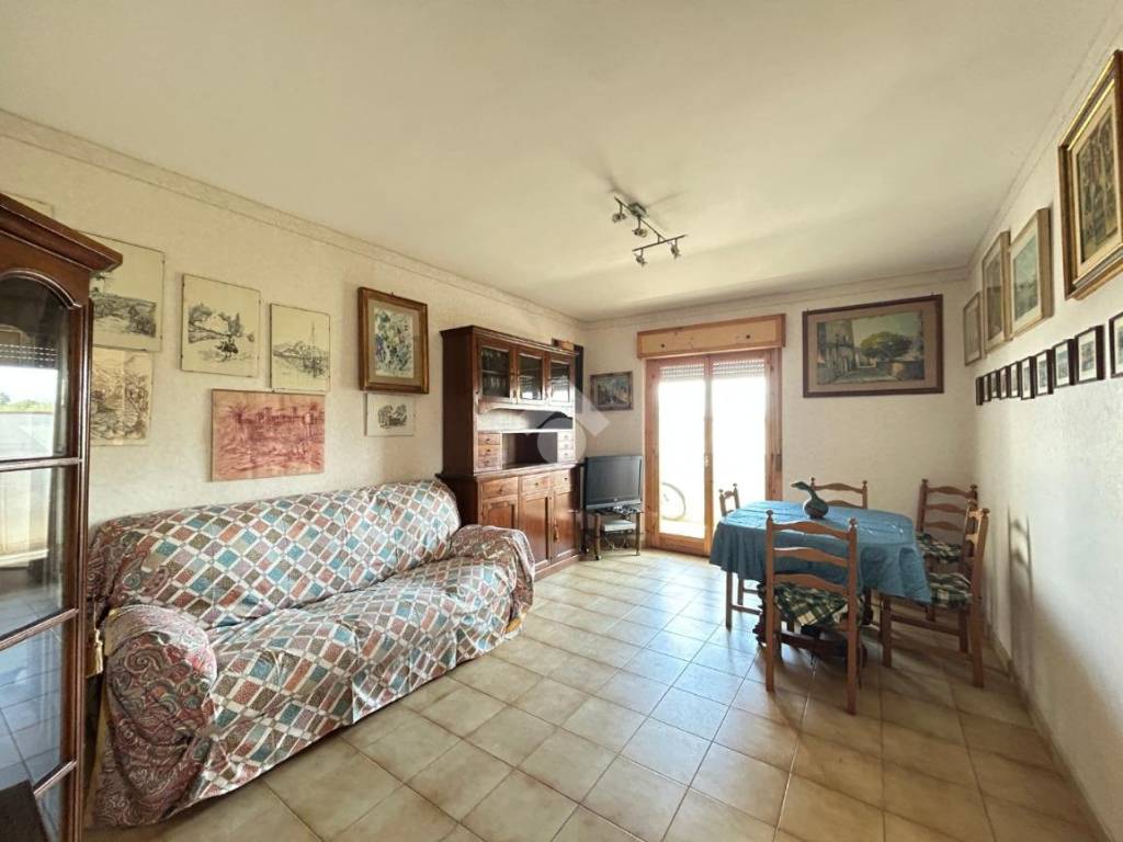 appartamento in vendita a Nettuno