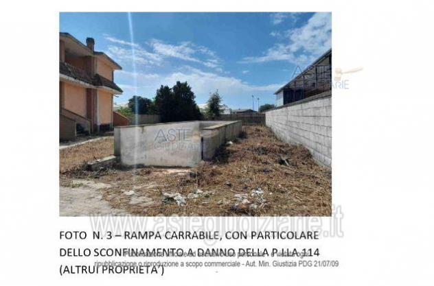 terreno edificabile in vendita a Nettuno