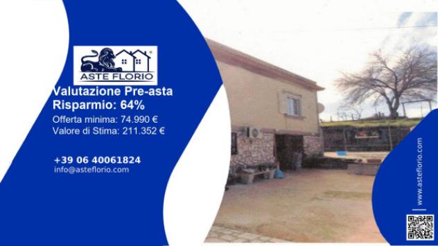 casa indipendente in vendita a Nettuno