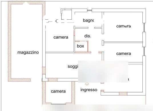 casa indipendente in vendita a Nettuno