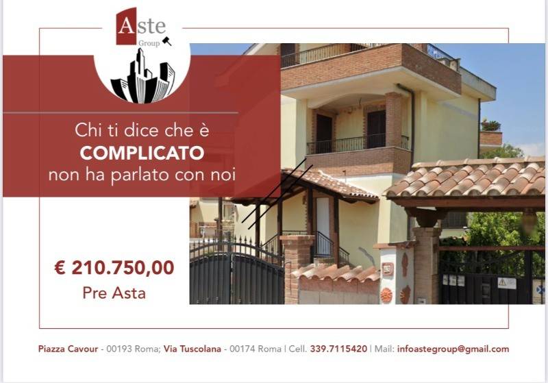 casa indipendente in vendita a Nettuno