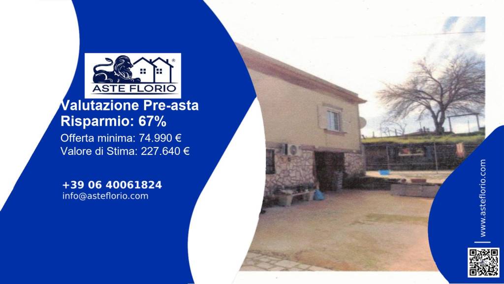 casa indipendente in vendita a Nettuno