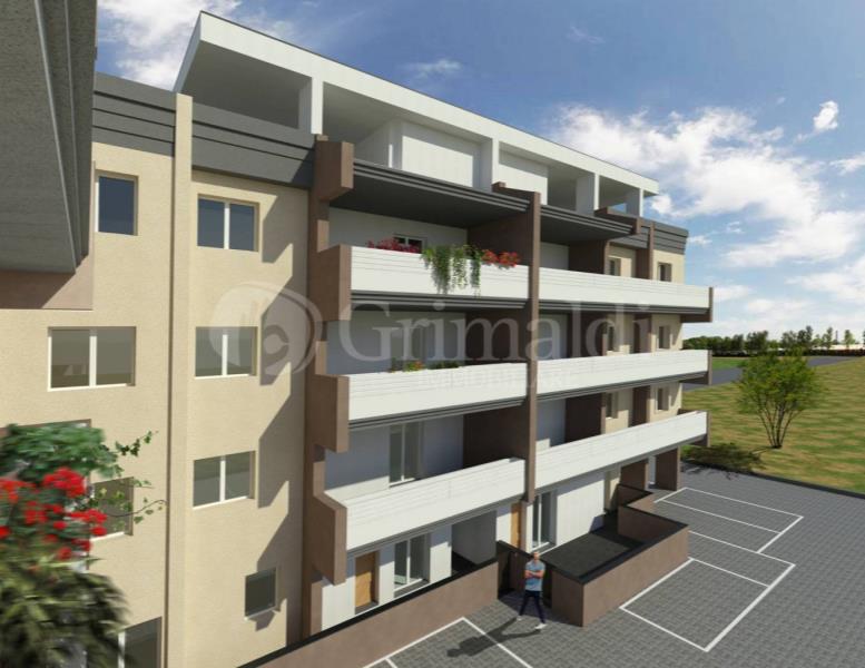 appartamento in vendita a Nettuno