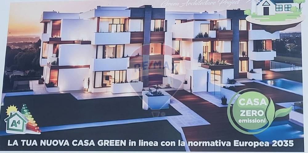 appartamento in vendita a Nettuno