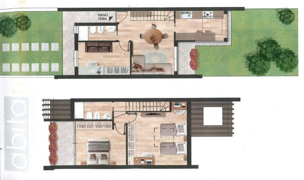 casa indipendente in vendita a Nettuno