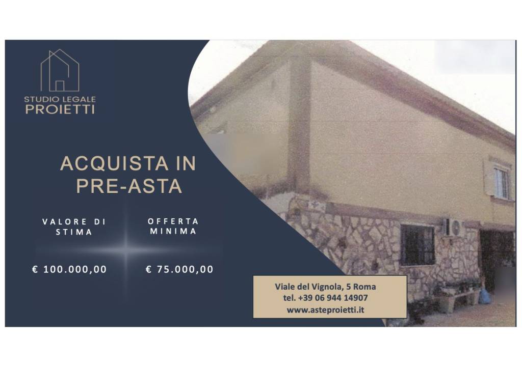 casa indipendente in vendita a Nettuno