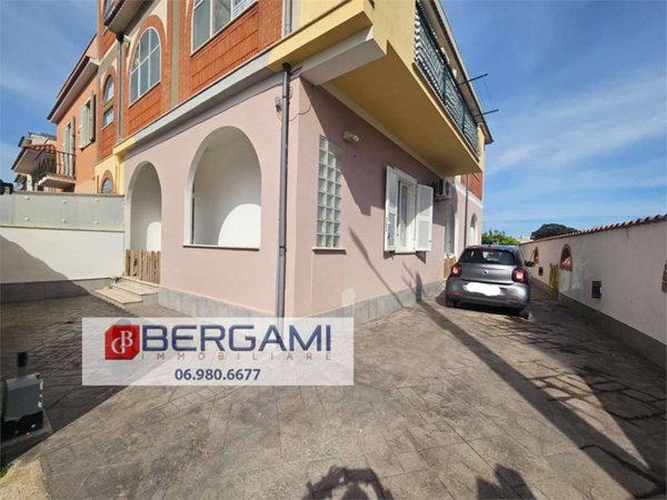 appartamento in vendita a Nettuno