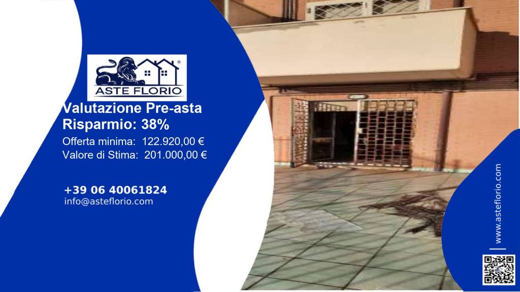 appartamento in vendita a Nettuno