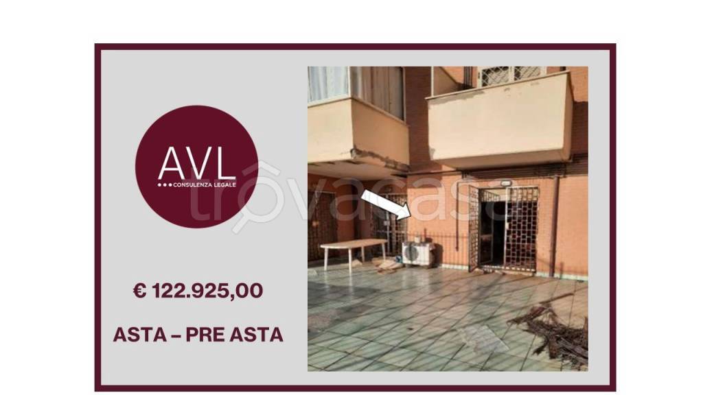 appartamento in vendita a Nettuno
