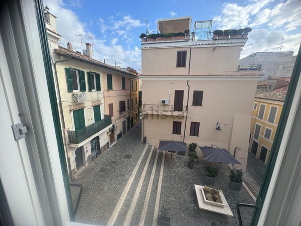 appartamento in vendita a Nettuno