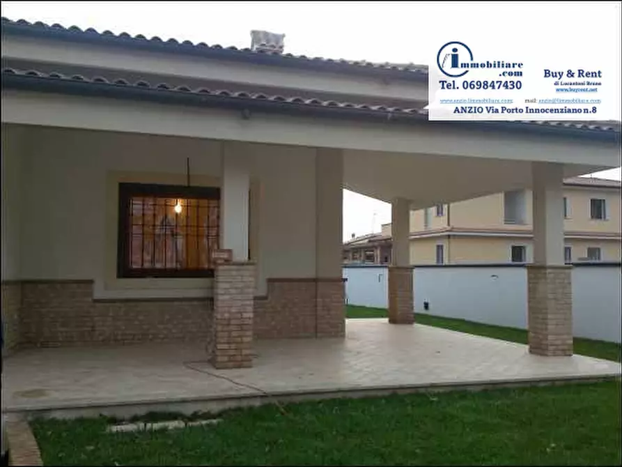 casa indipendente in vendita a Nettuno