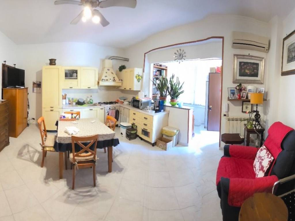 appartamento in vendita a Nettuno