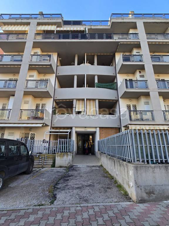 appartamento in vendita a Nettuno