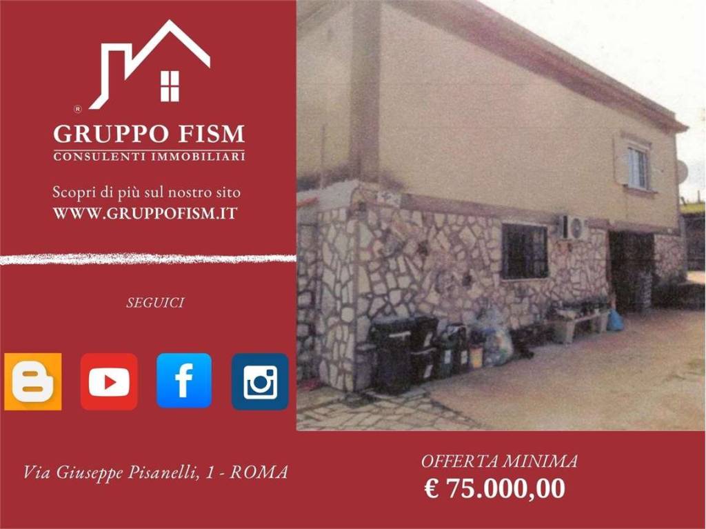 casa indipendente in vendita a Nettuno