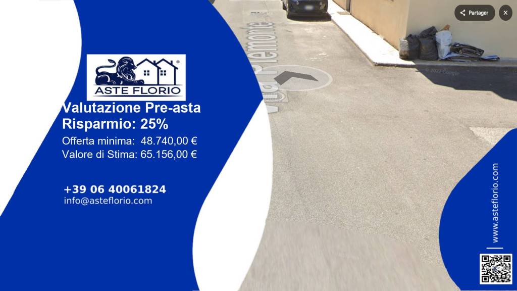 appartamento in vendita a Nettuno