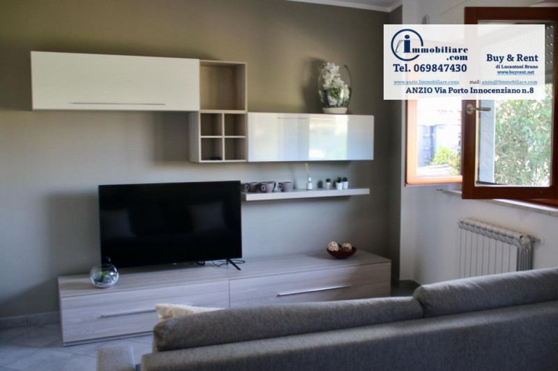 appartamento in vendita a Nettuno