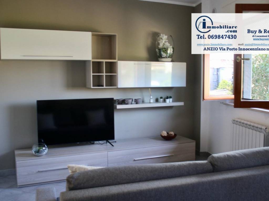 appartamento in vendita a Nettuno